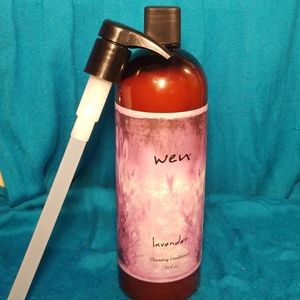 Wen Lavender cleansing conditioner w/pump